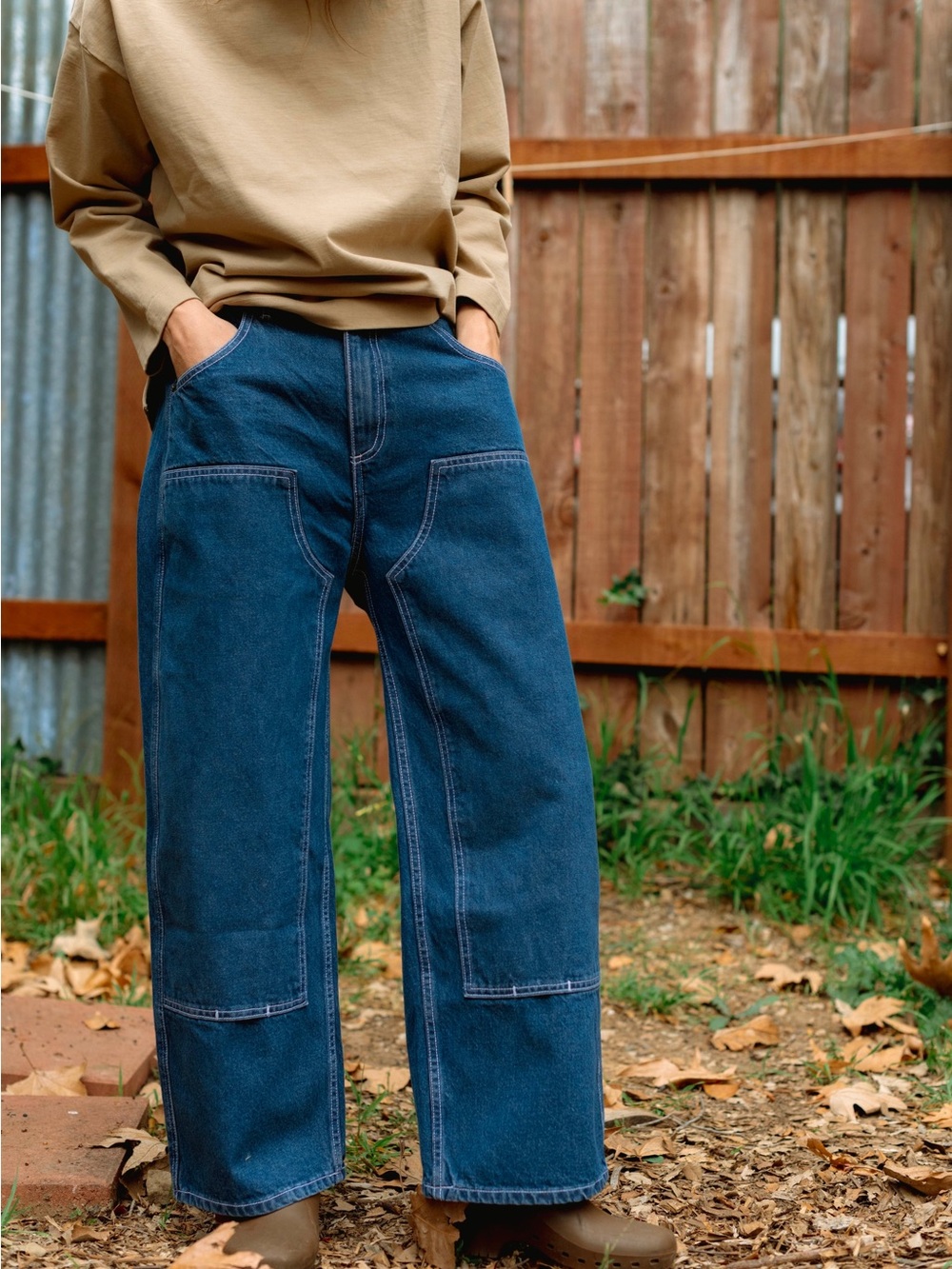 Rudy Jude Utility Jeans - Size 3